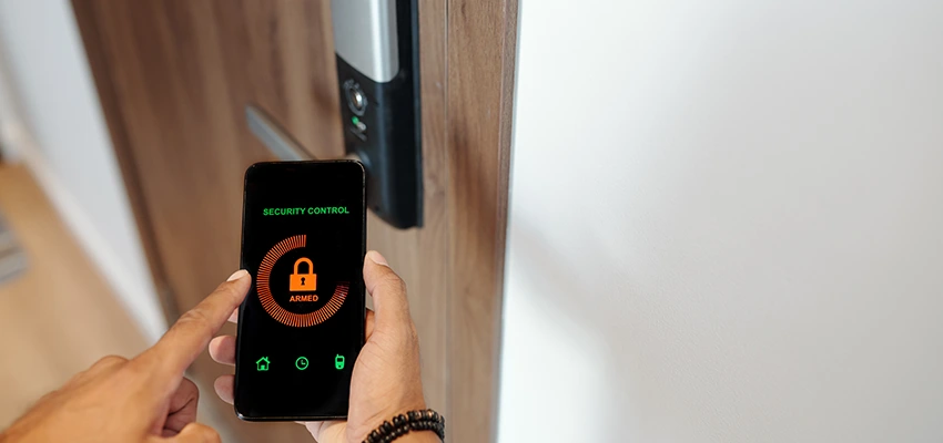 Bluetooth Keypad Door Lock Programming in Rialto, CA