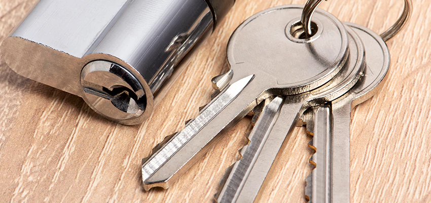 Cylinder Lock Master Key in Rialto, CA