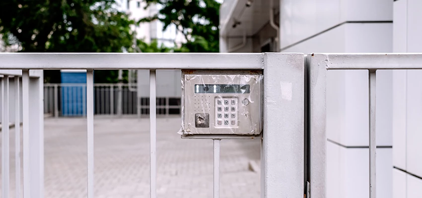Gate Locks For Metal Gates in Rialto, California