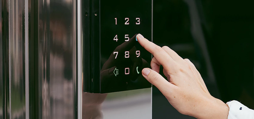 Keyless Door Entry System in Rialto, CA