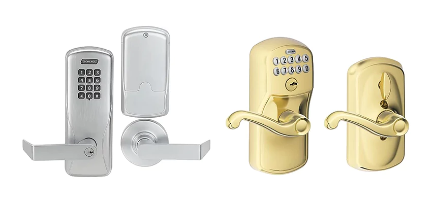 Schlage Smart Locks Replacement in Rialto, California