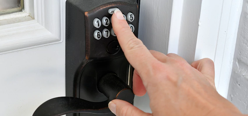 High-security Code Lock Ideas in Rialto, California