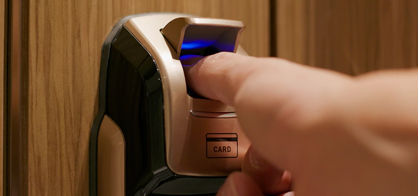 Fingerprint Door Locks Replacement in Rialto, CA