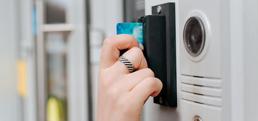 Secure Smartphone-Based Entry Systems Installation in Rialto, California