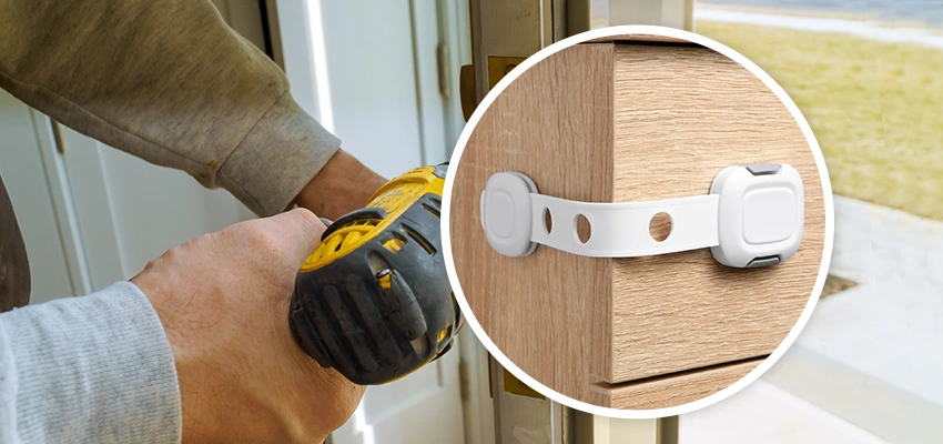 Childproof Sliding Door Locks in Rialto, CA