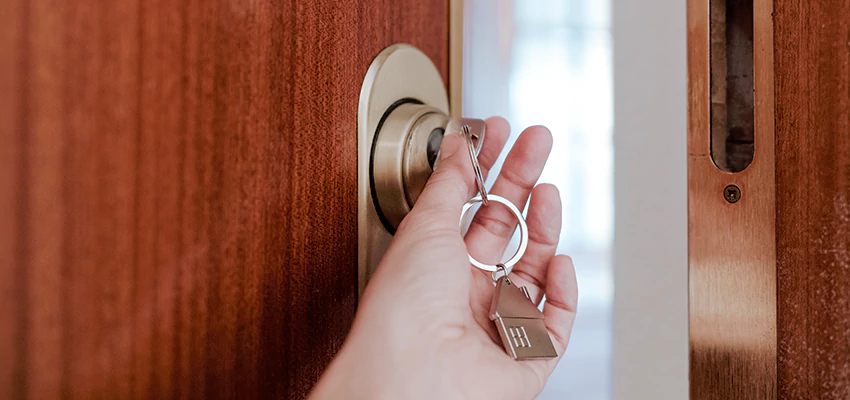Deadbolt Lock Installation in Rialto, CA