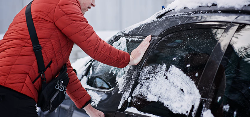 Car Key Retrieval Services in Rialto, California