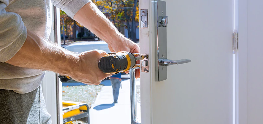 Mortise Commercial Lock Repair in Rialto, California