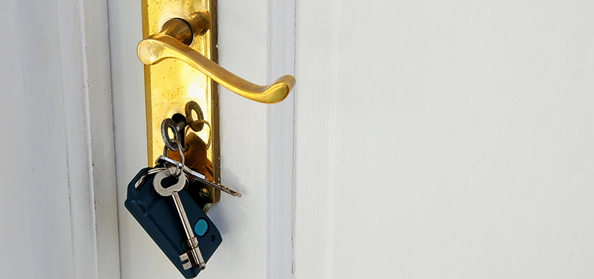 Broken Door Key Extraction in Rialto, CA