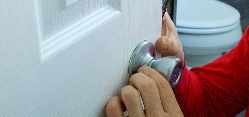 Vintage Door Knob Replacement in Rialto, CA