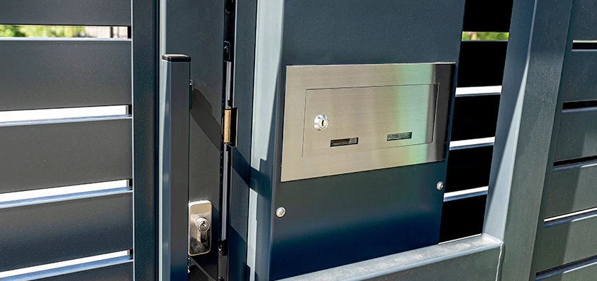 Smart Lock Or Outdoor Gate in Rialto, CA