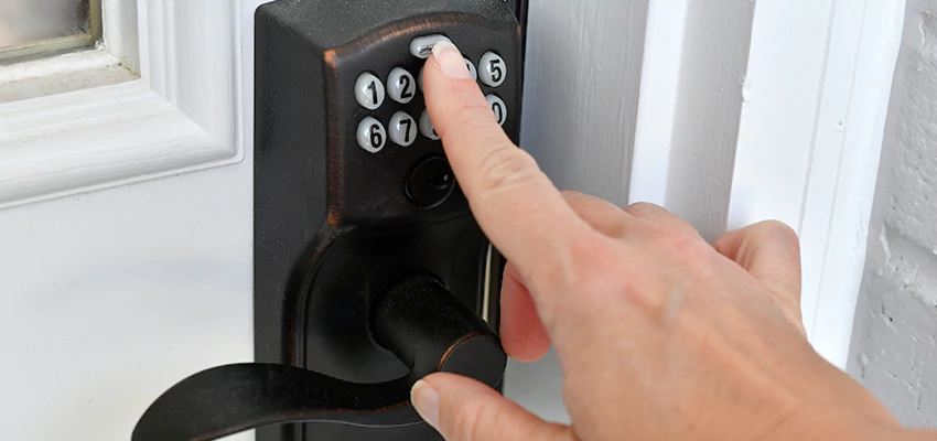 High Security Digital Door Lock in Rialto, California