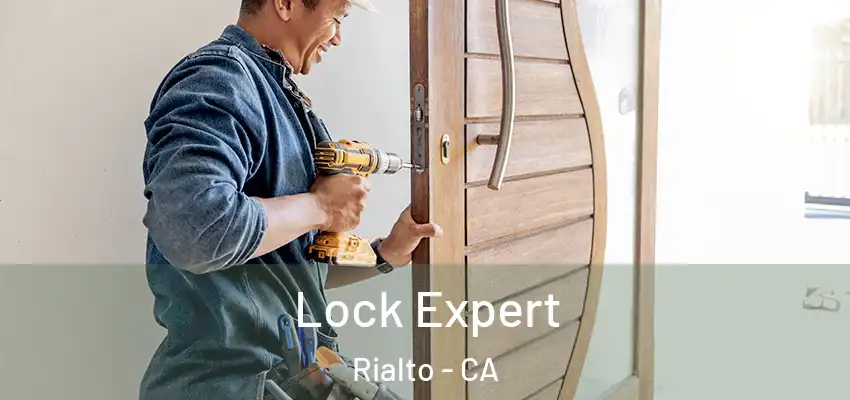  Lock Expert Rialto - CA